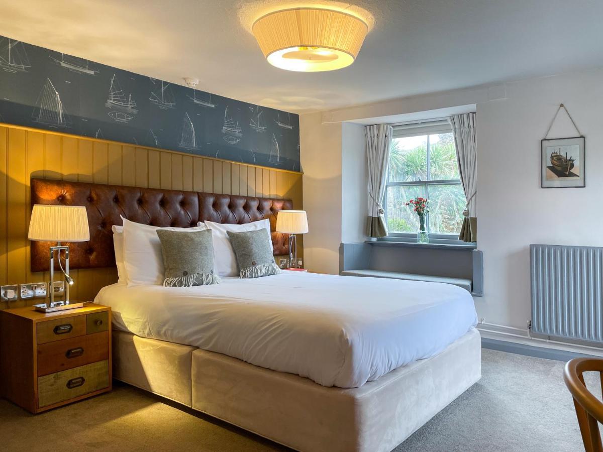 The Atlantic Hotel Hugh Town Luaran gambar