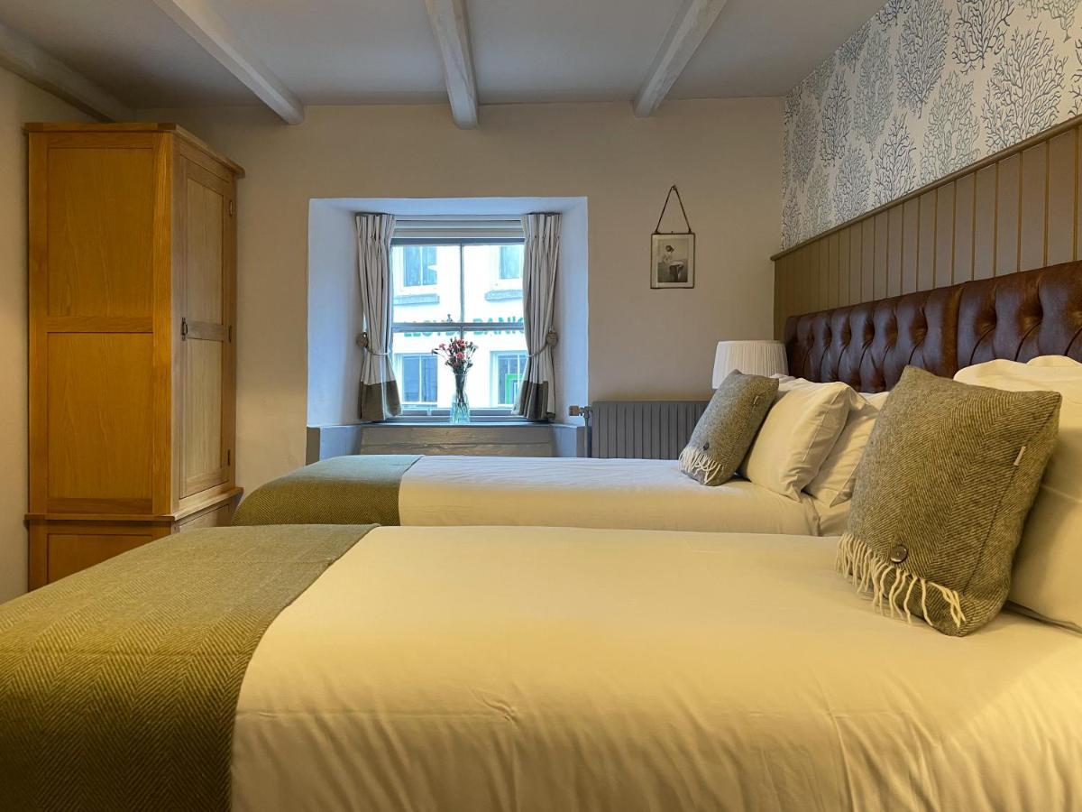 The Atlantic Hotel Hugh Town Luaran gambar