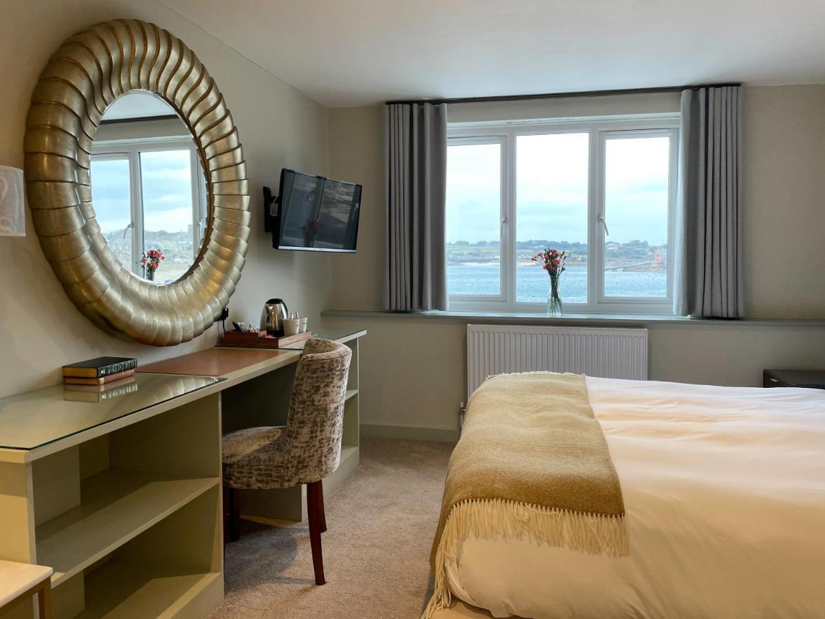 The Atlantic Hotel Hugh Town Luaran gambar