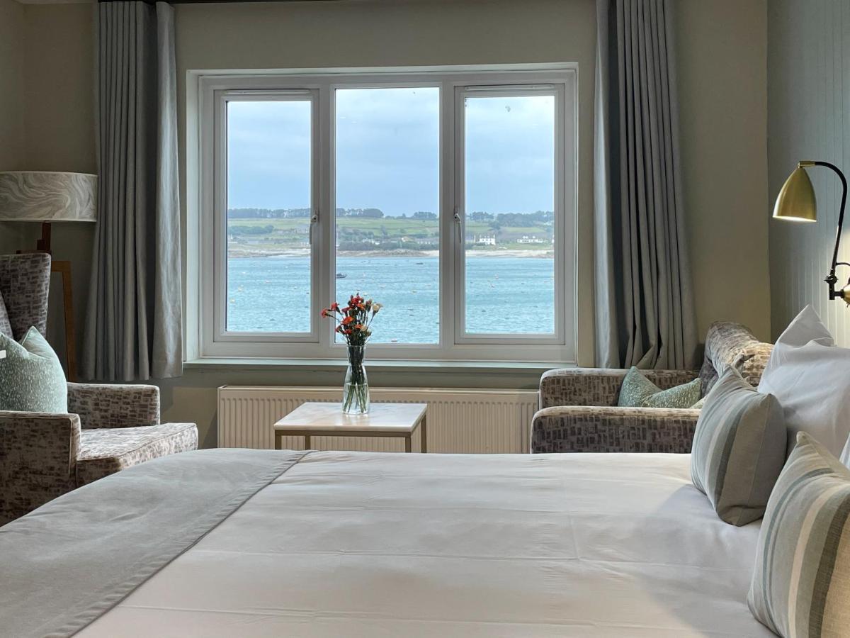 The Atlantic Hotel Hugh Town Luaran gambar
