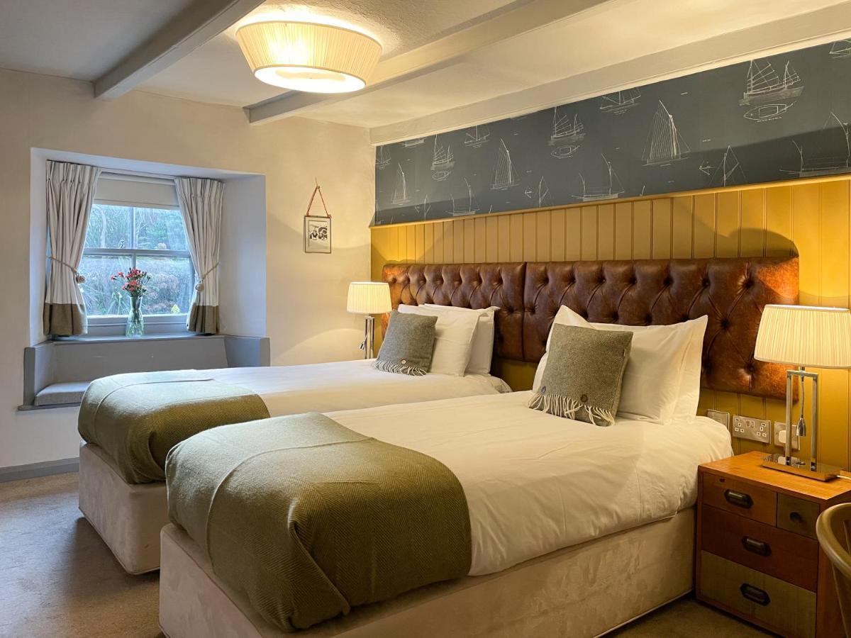 The Atlantic Hotel Hugh Town Luaran gambar