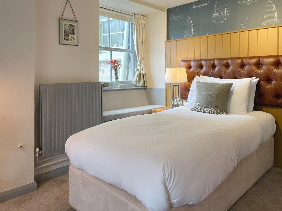 The Atlantic Hotel Hugh Town Luaran gambar