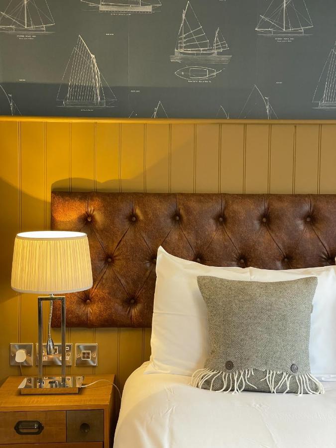 The Atlantic Hotel Hugh Town Luaran gambar