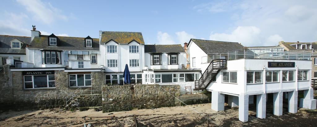 The Atlantic Hotel Hugh Town Luaran gambar