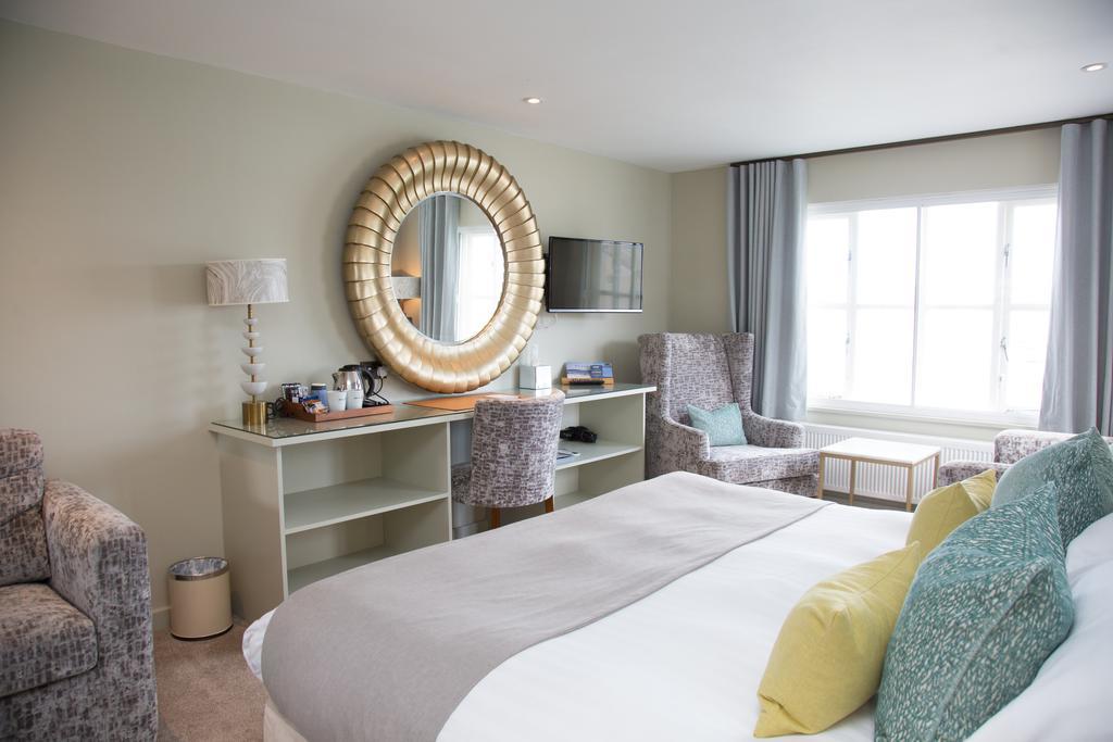The Atlantic Hotel Hugh Town Luaran gambar