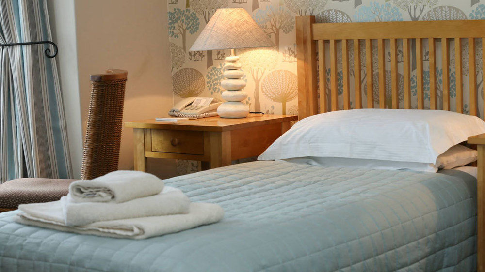 The Atlantic Hotel Hugh Town Luaran gambar