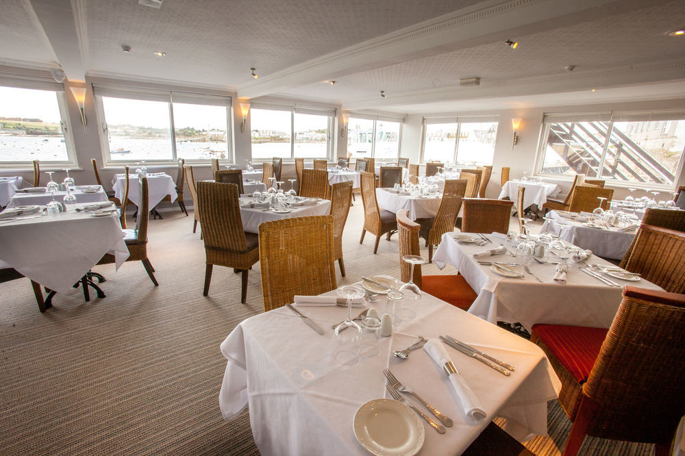 The Atlantic Hotel Hugh Town Luaran gambar