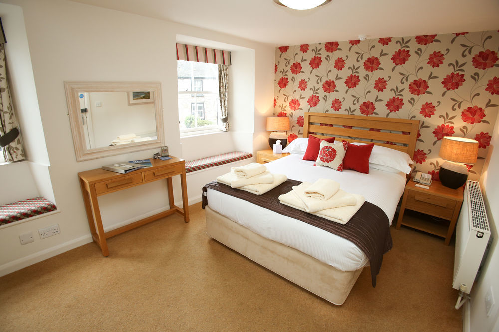 The Atlantic Hotel Hugh Town Luaran gambar