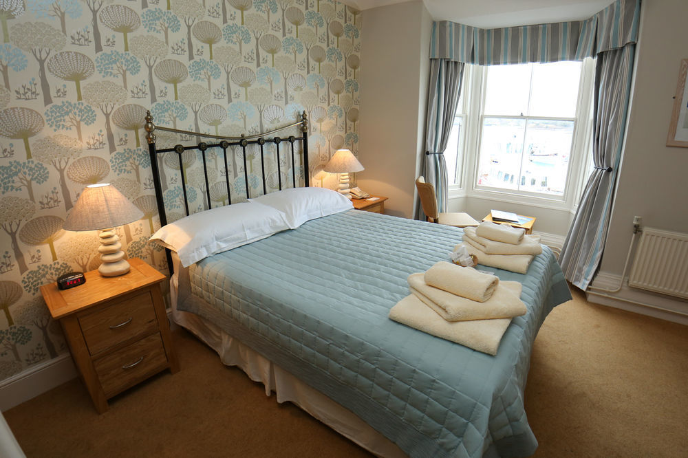 The Atlantic Hotel Hugh Town Luaran gambar