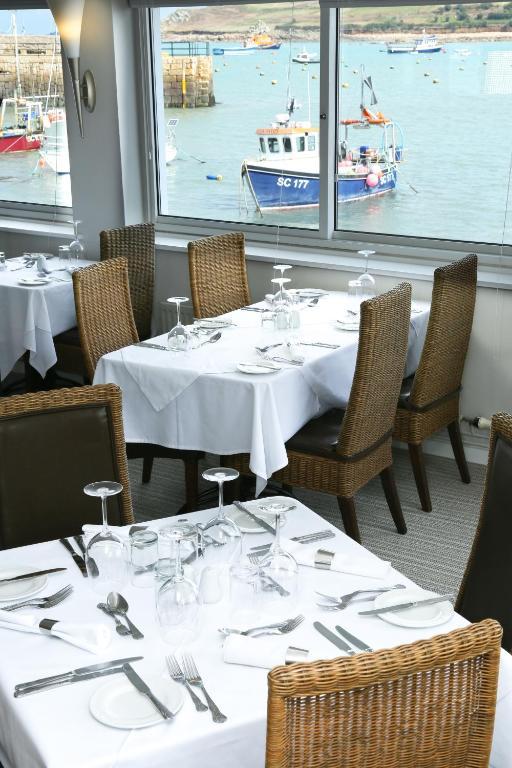 The Atlantic Hotel Hugh Town Luaran gambar
