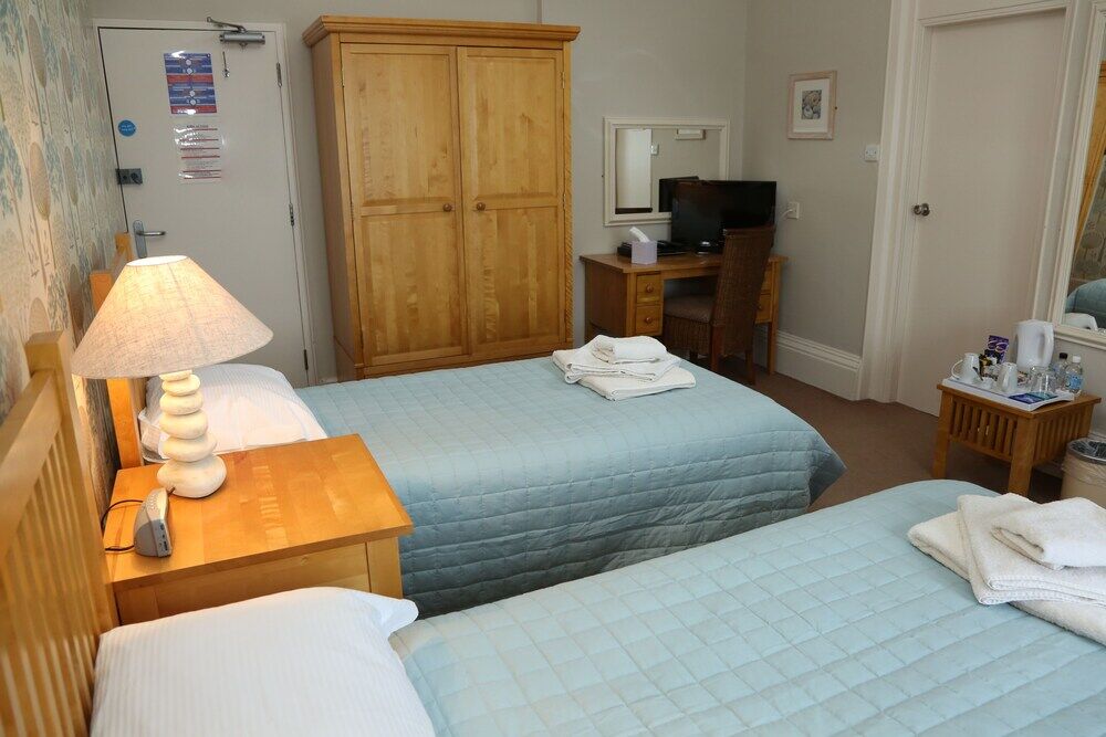 The Atlantic Hotel Hugh Town Luaran gambar