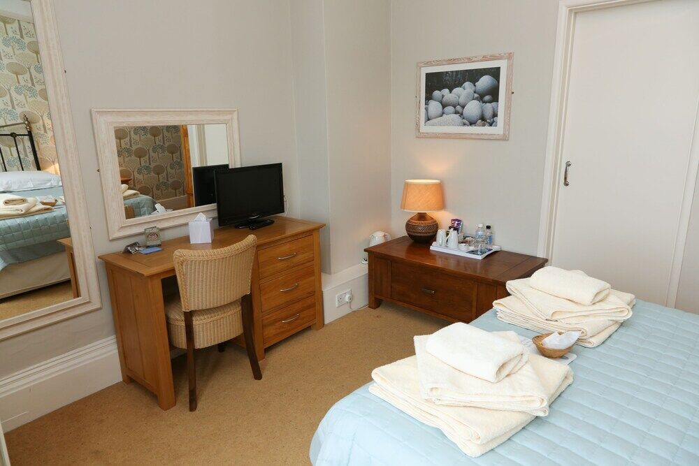 The Atlantic Hotel Hugh Town Luaran gambar
